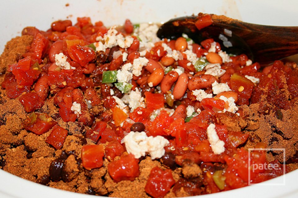 Чили с индейкой - Шаг 5