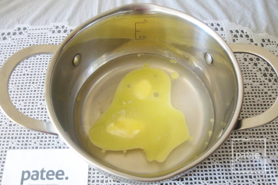 Суп с заварными манными кнелями - Шаг 8