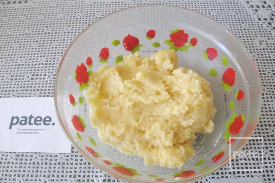 Суп с заварными манными кнелями - Шаг 11