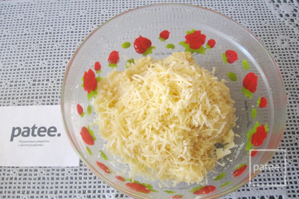 Суп с заварными манными кнелями - Шаг 12