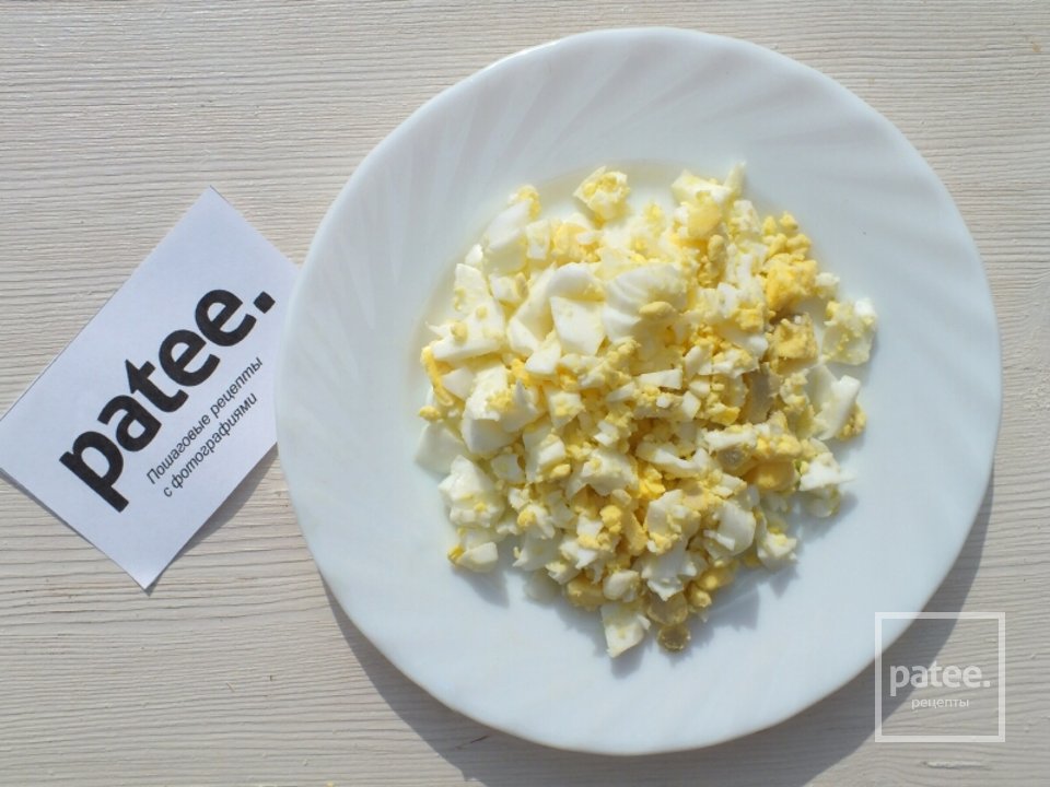  Литовский Свекольник с авокадо - Шаг 3