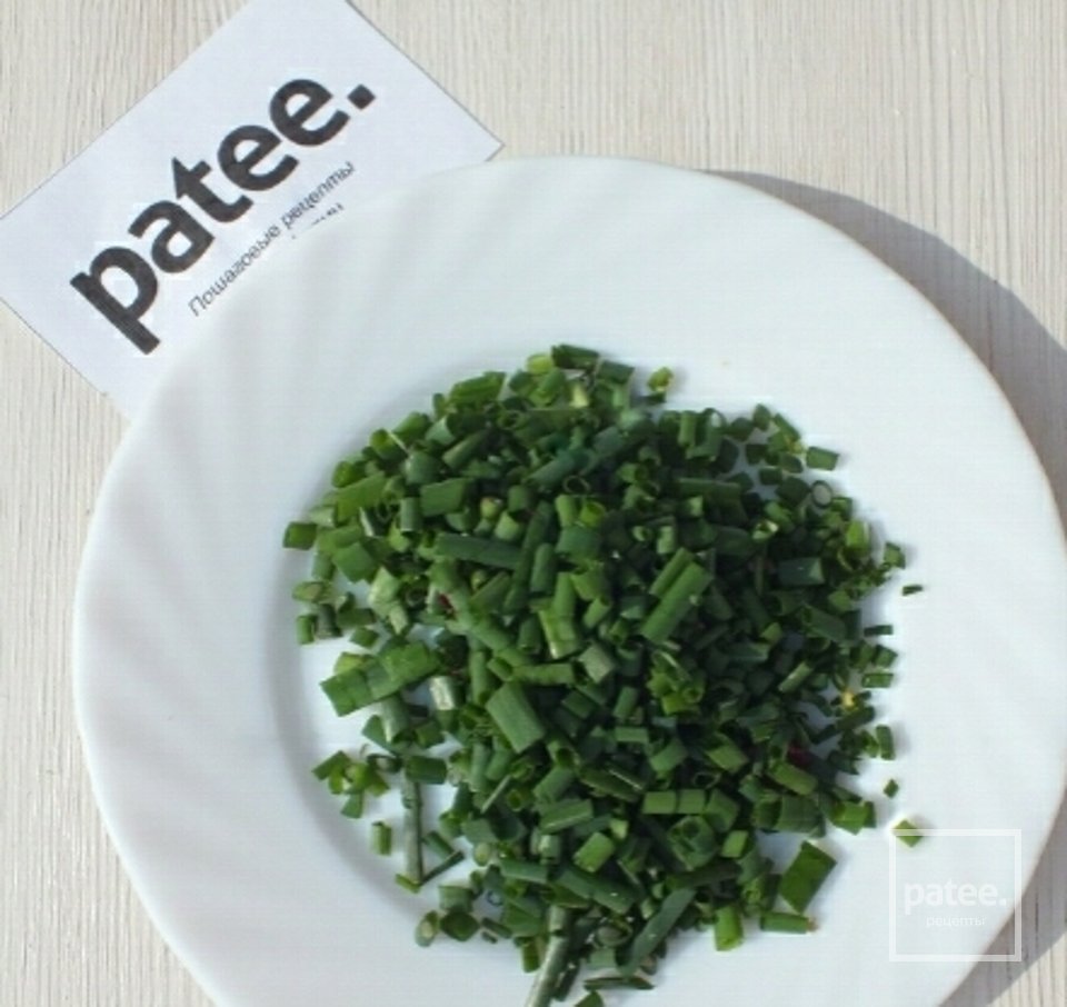  Литовский Свекольник с авокадо - Шаг 6