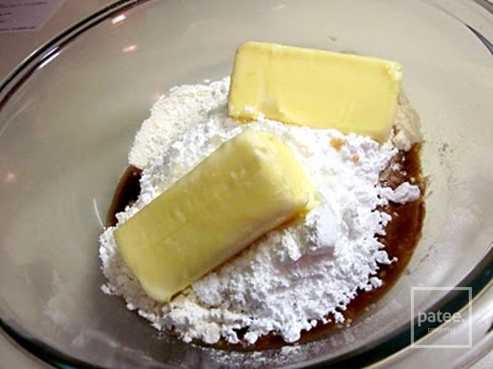 Кокосовый пирог с меренгой - Шаг 1