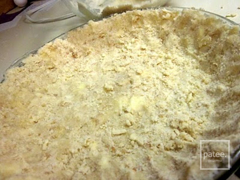 Кокосовый пирог с меренгой - Шаг 3