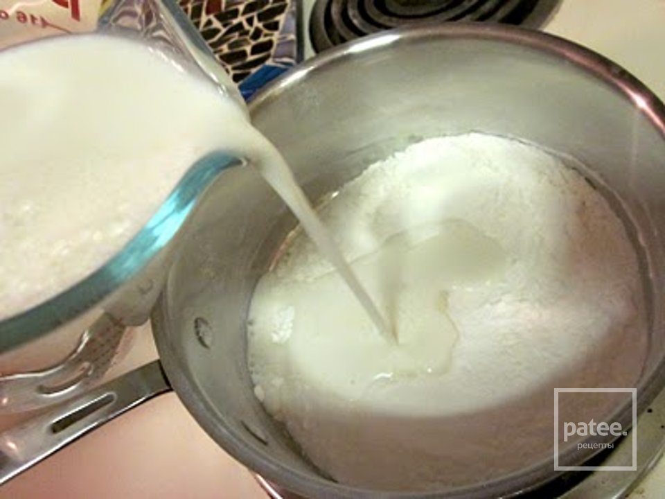 Кокосовый пирог с меренгой - Шаг 6