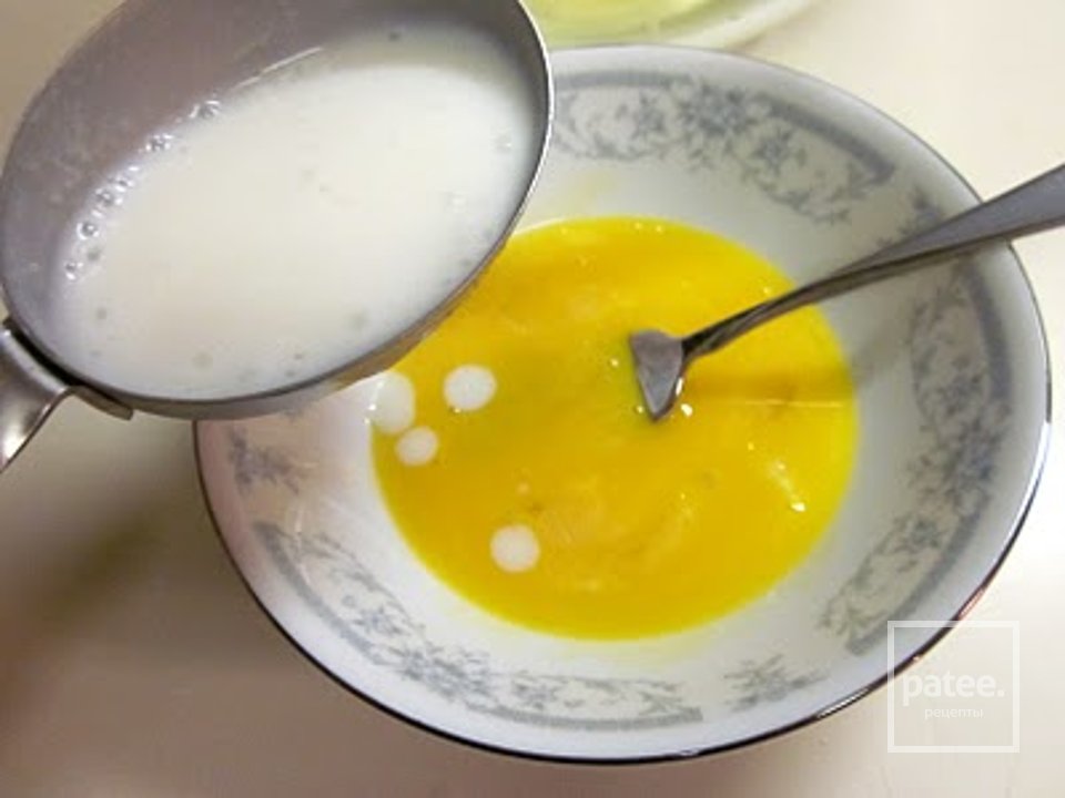 Кокосовый пирог с меренгой - Шаг 7