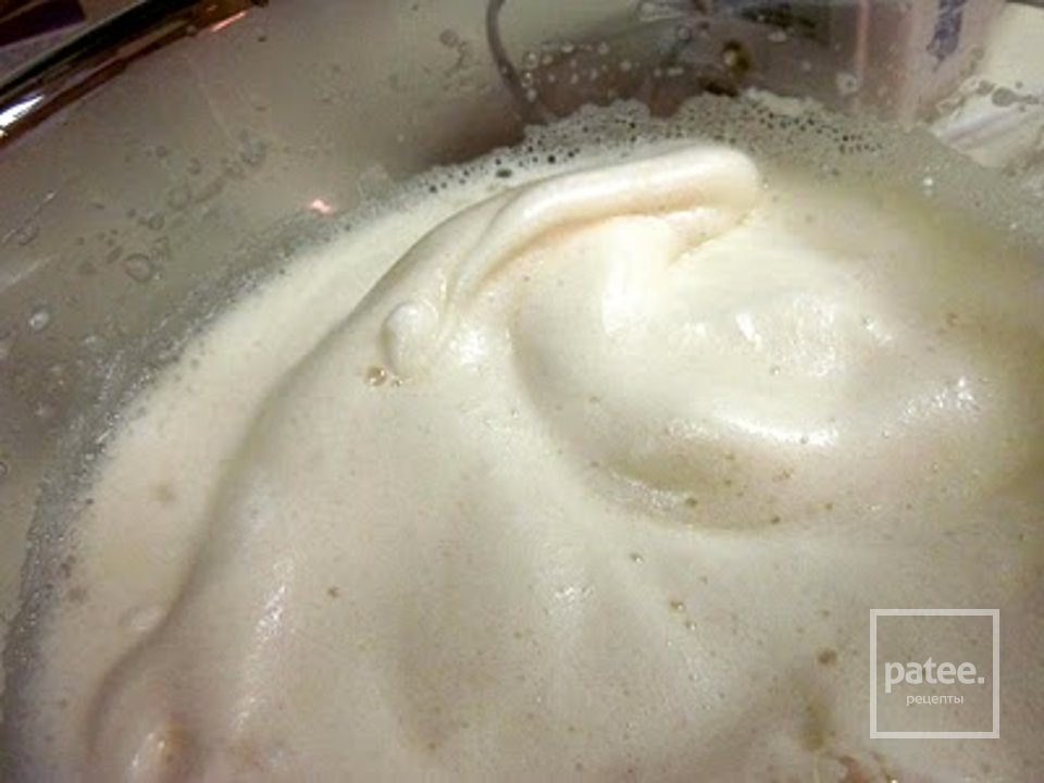 Кокосовый пирог с меренгой - Шаг 10