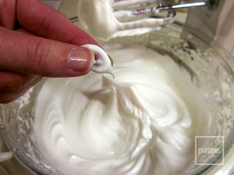 Кокосовый пирог с меренгой - Шаг 11
