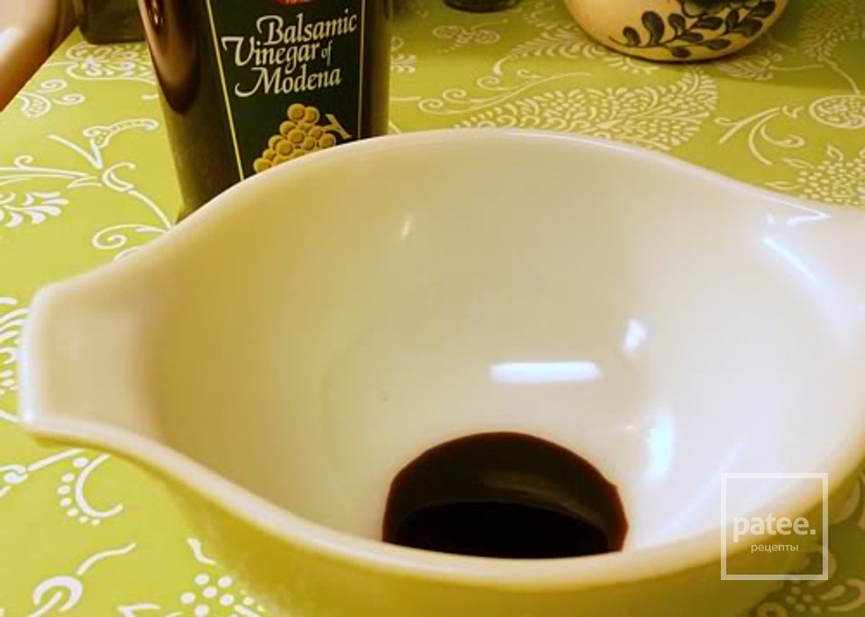 Курица с морковью и ананасом в бальзамическом соусе - Шаг 4