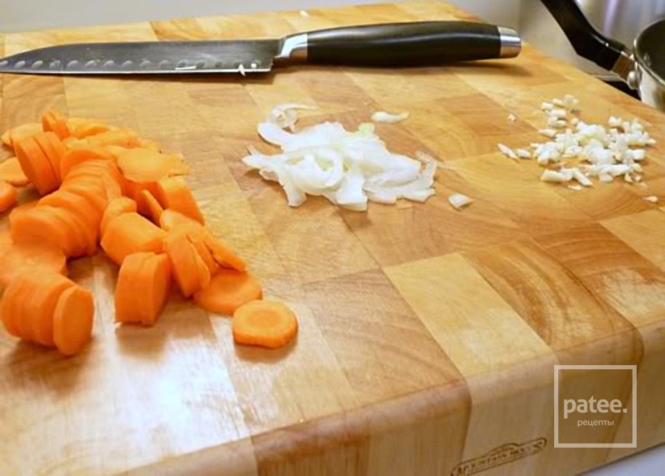 Курица с морковью и ананасом в бальзамическом соусе - Шаг 14