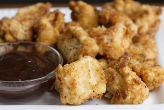 Сладкие куриные наггетсы