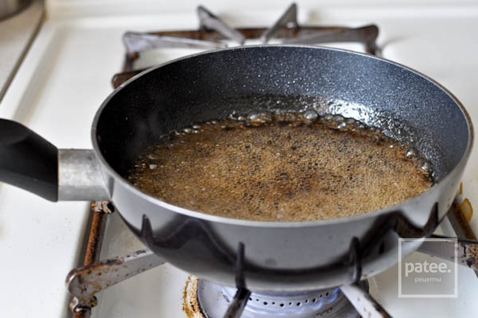 Лосось с бурбоновой глазурью - Шаг 1