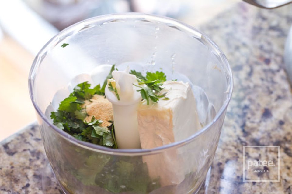 Куриные грудки по-мексикански - Шаг 2