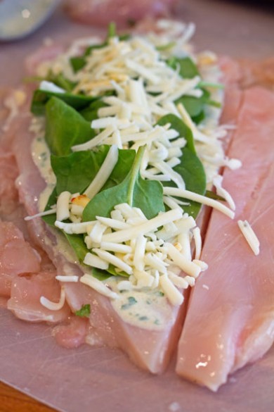 Куриные грудки по-мексикански - Шаг 3