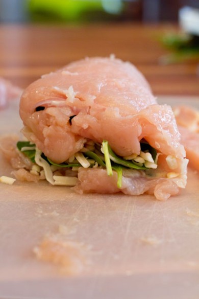 Куриные грудки по-мексикански - Шаг 4