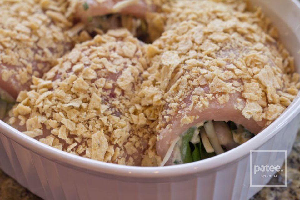 Куриные грудки по-мексикански - Шаг 5