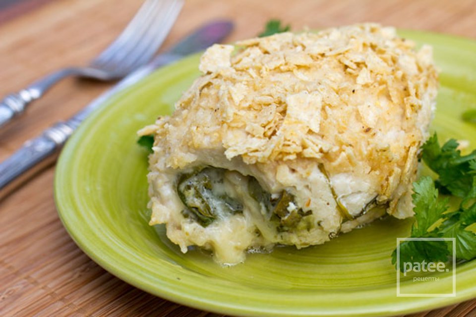 Куриные грудки по-мексикански - Шаг 7