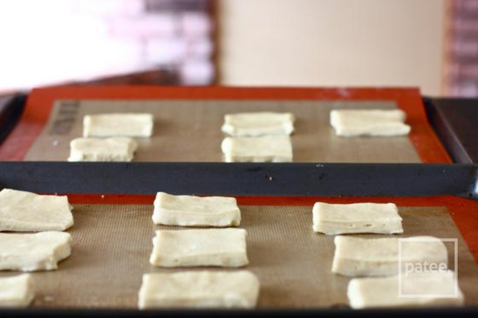 Французские пончики Бэнет - Шаг 4