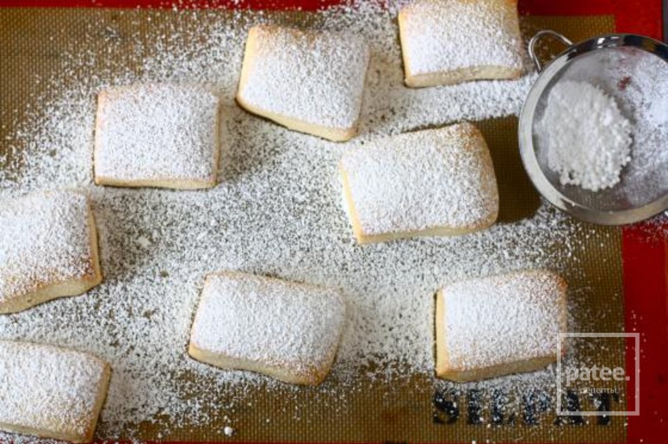 Французские пончики Бэнет - Шаг 5