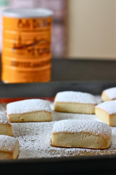 Французские пончики Бэнет - Шаг 6