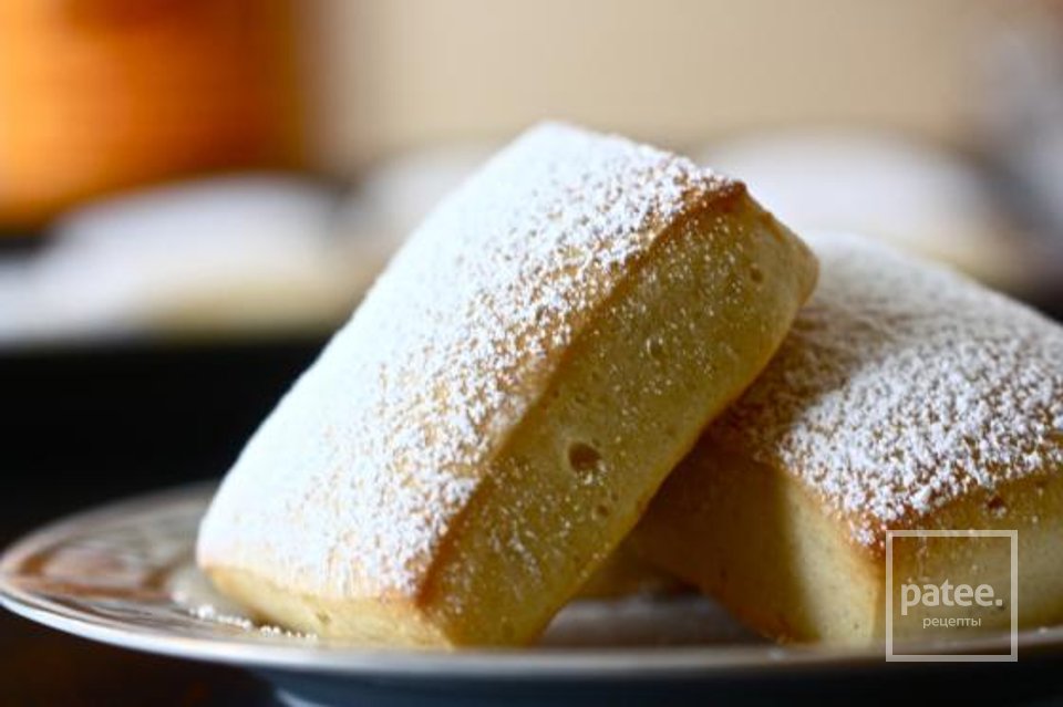 Французские пончики Бэнет - Шаг 7