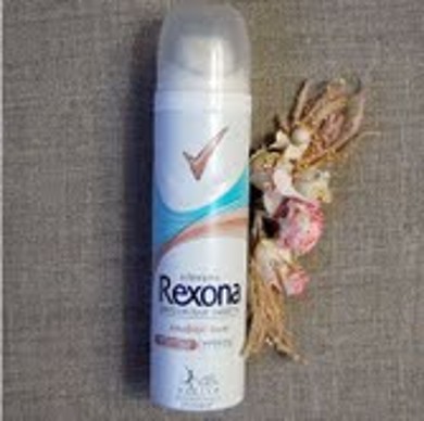 Rexona «Комфорт Льна». Тест-драйв