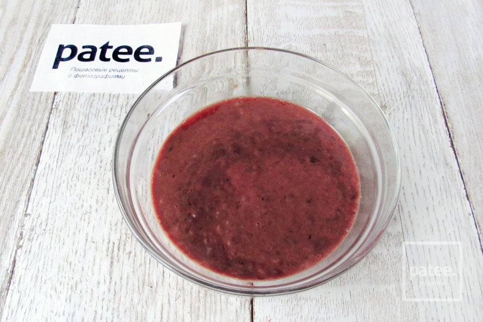 Суп с печёночными кнелями - Шаг 3