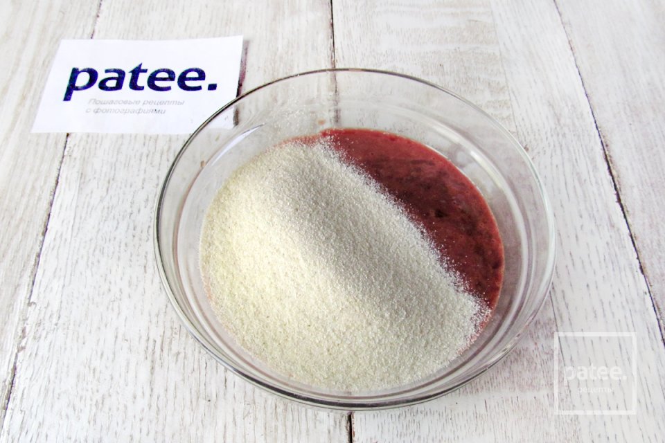 Суп с печёночными кнелями - Шаг 4