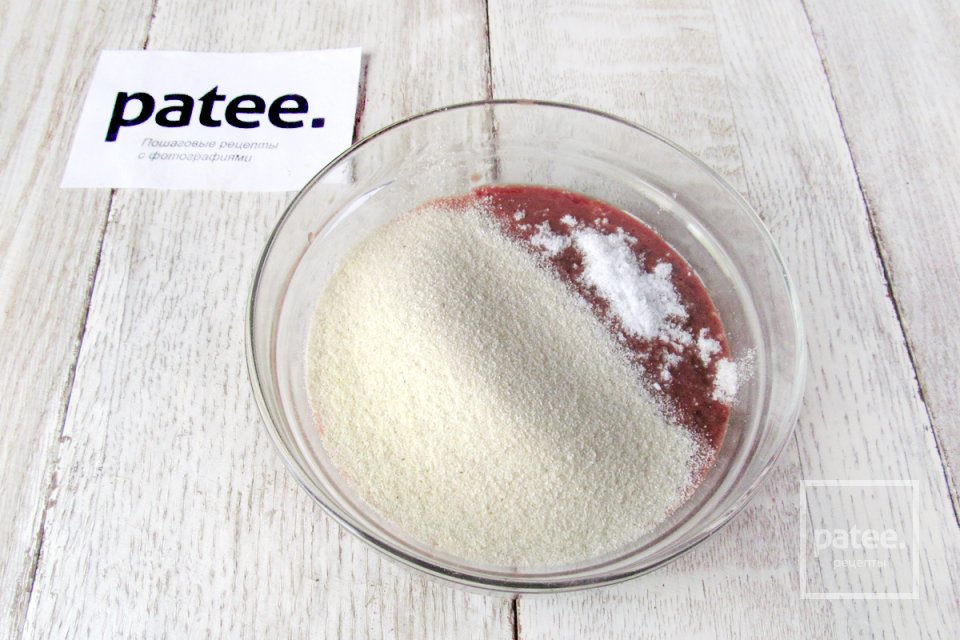 Суп с печёночными кнелями - Шаг 5