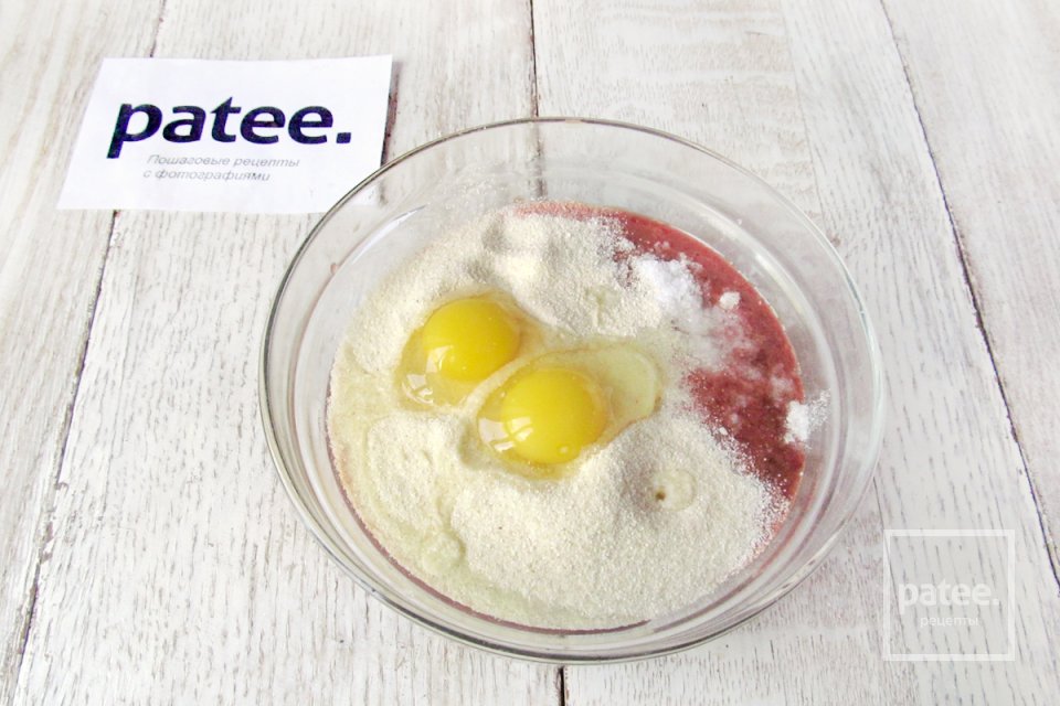 Суп с печёночными кнелями - Шаг 6