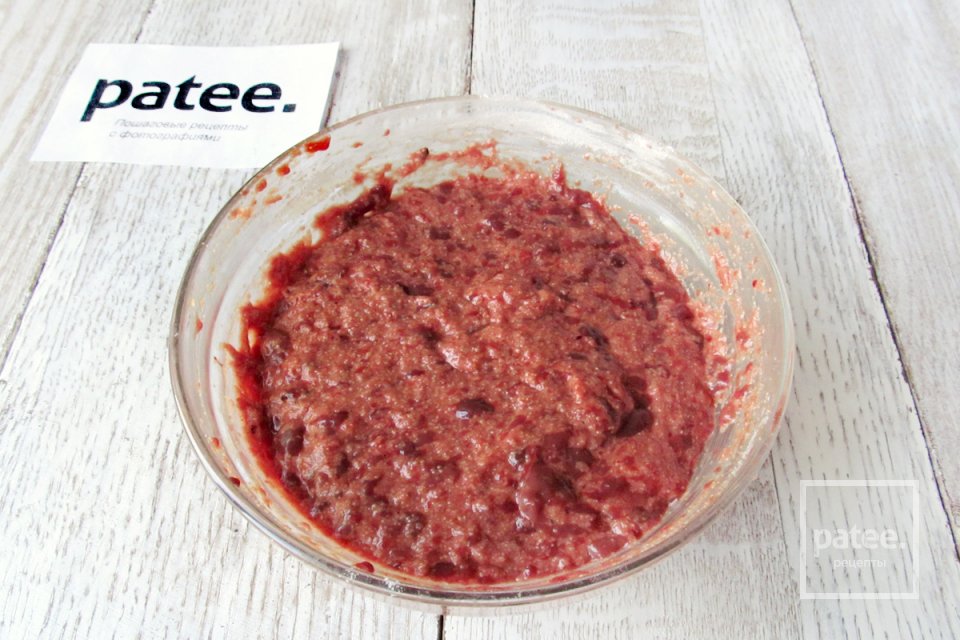 Суп с печёночными кнелями - Шаг 8