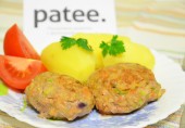 Сочные котлеты из фарша
