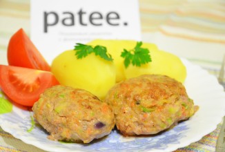 Сочные котлеты из фарша