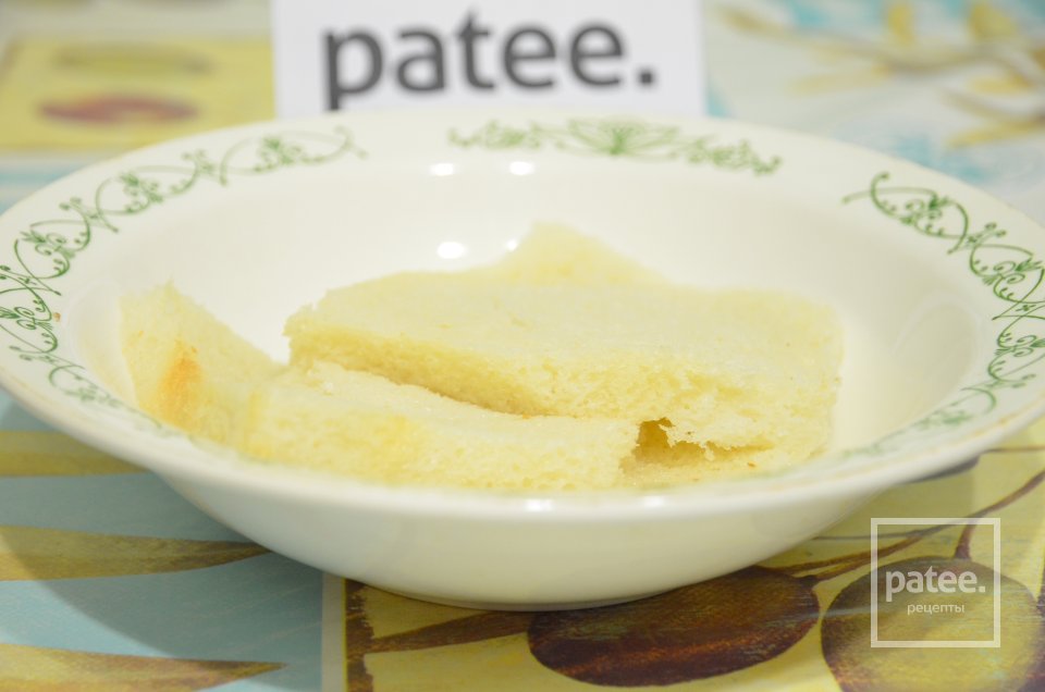 Сочные котлеты из фарша - Шаг 1