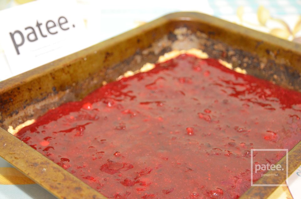 Клюквенное печенье - Шаг 17