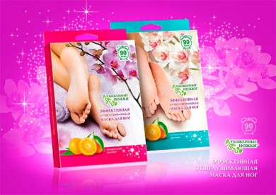 Ухоженные ножки теперь стали доступны