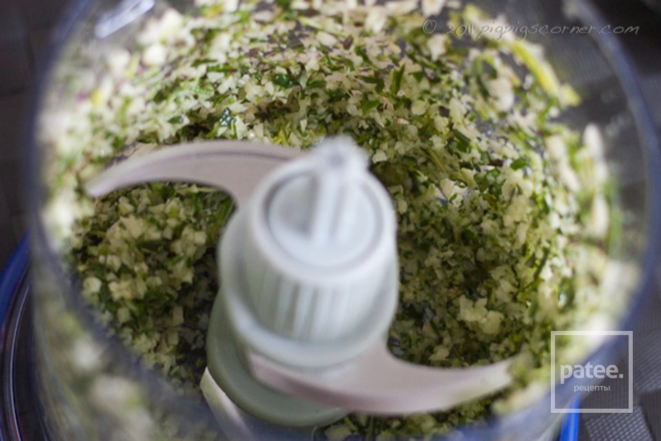 Куриные окорочка с тимьяном и розмарином - Шаг 2