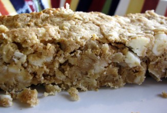 Жевательная гранола