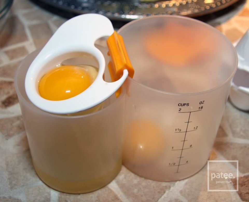 Шоколадный мусс с мятными сливками - Шаг 2