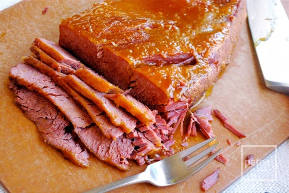 Солонина с овощами - Шаг 12