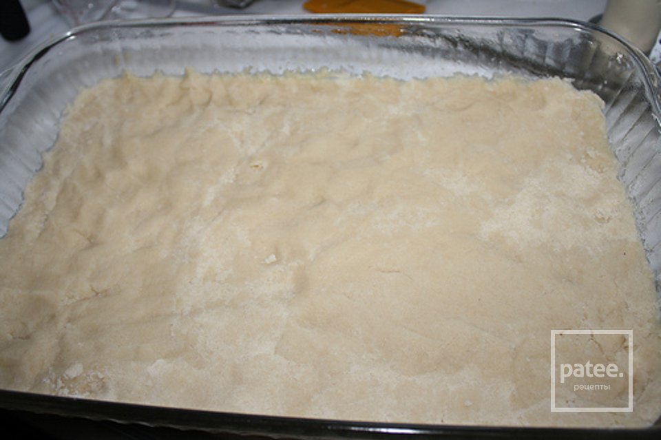 Лаймовые пирожные с макадамией - Шаг 5