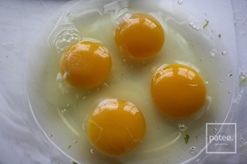 Лаймовые пирожные с макадамией - Шаг 8