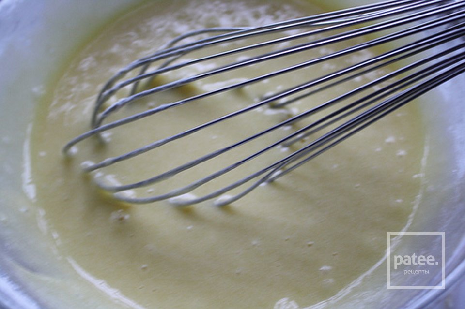 Лаймовые пирожные с макадамией - Шаг 10