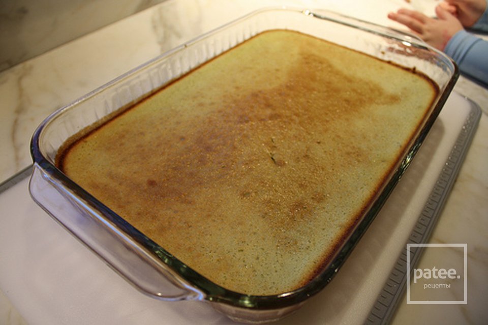 Лаймовые пирожные с макадамией - Шаг 14