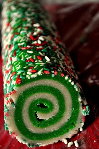 Красочное печенье - Шаг 7