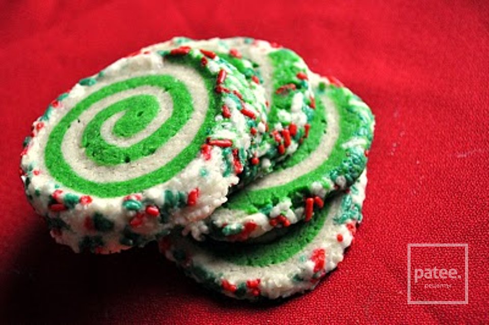 Красочное печенье - Шаг 9