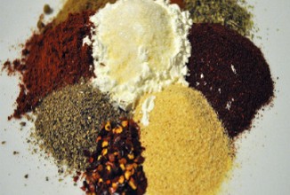 Домашняя приправа тако