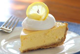 Лимонный пирог