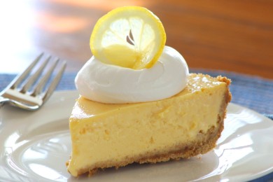 Рецепт Лимонный пирог