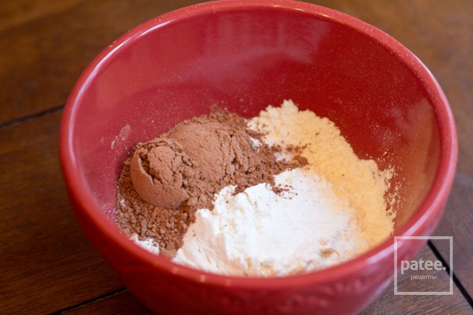 Бостонский торт Черный Лес - Шаг 9